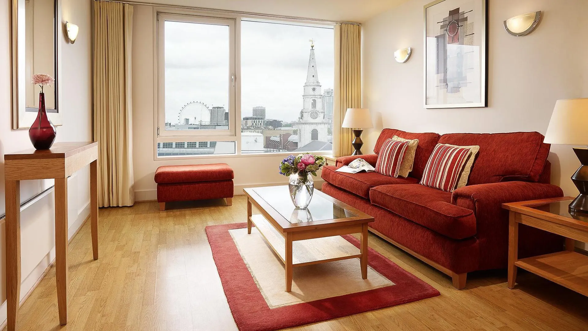 Marlin Apartments Empire Square London Bridge