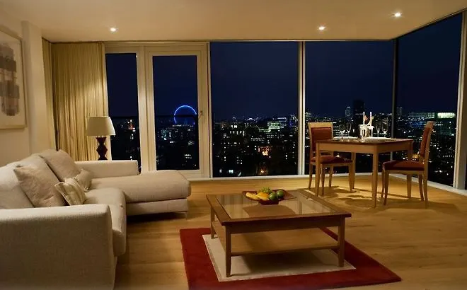 Marlin Apartments Empire Square London Bridge 0*,