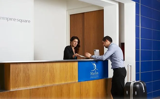 Marlin Apartments Empire Square London Bridge