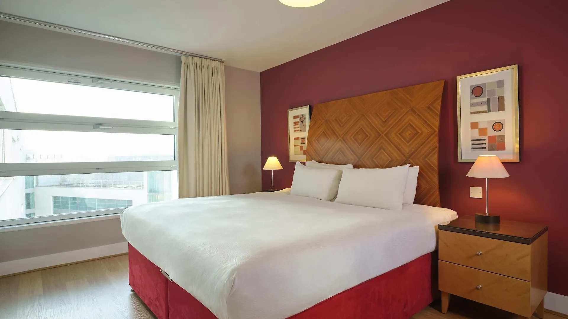 Marlin Apartments Empire Square London Bridge United Kingdom