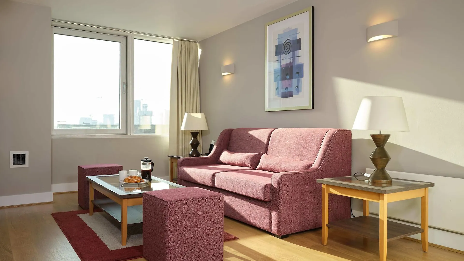 Marlin Apartments Empire Square London Bridge