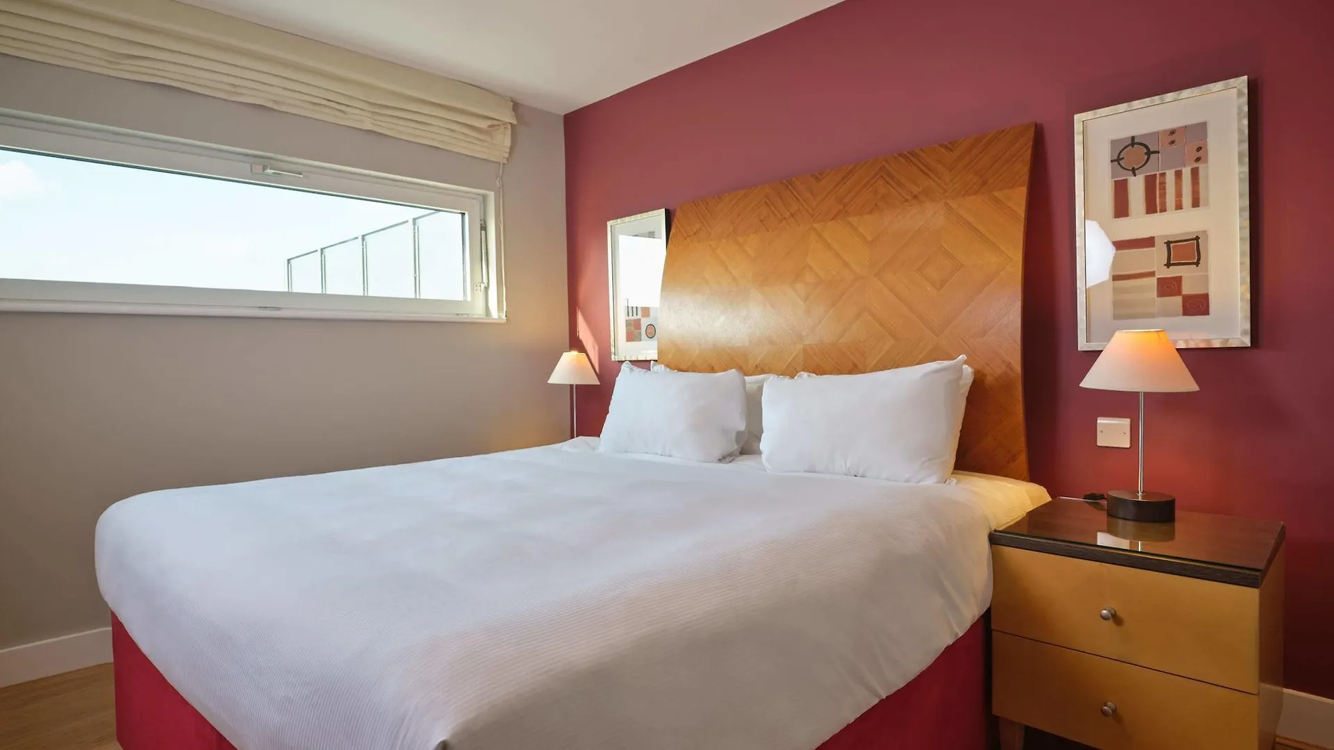 Marlin Apartments Empire Square London Bridge