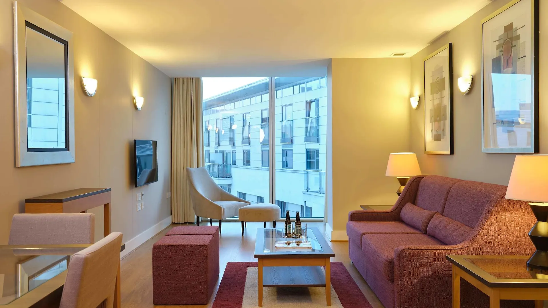 Marlin Apartments Empire Square London Bridge