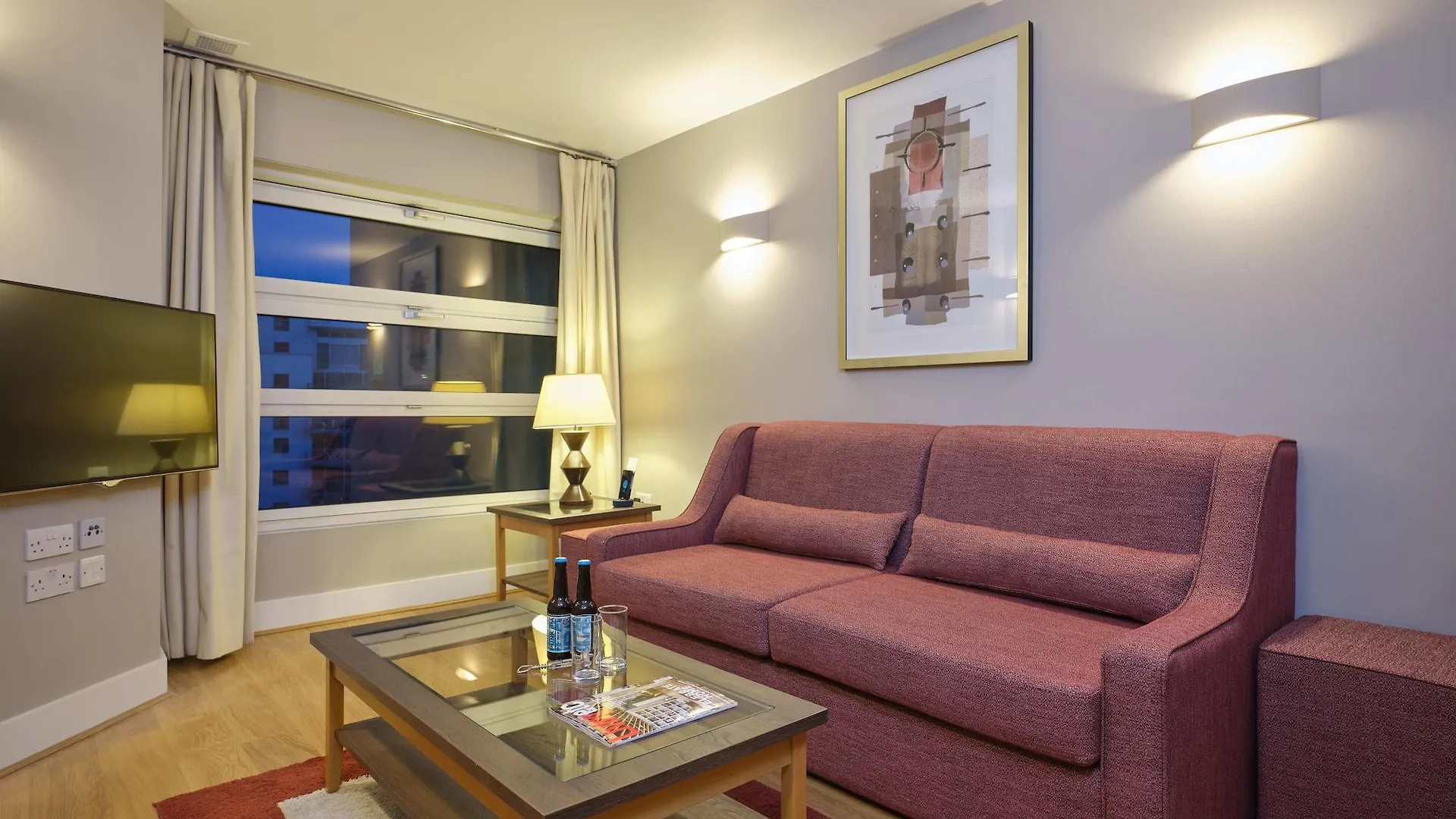 Marlin Apartments Empire Square London Bridge