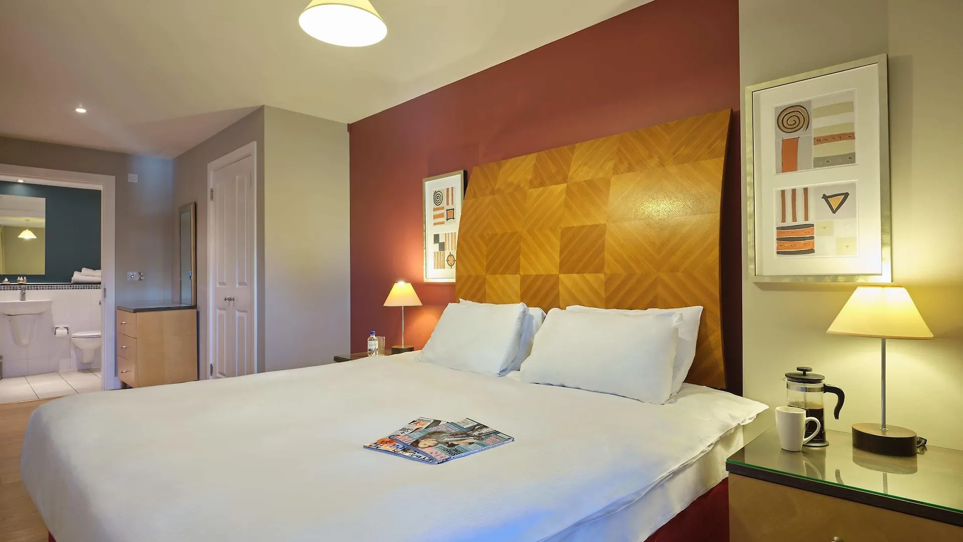 Marlin Apartments Empire Square London Bridge