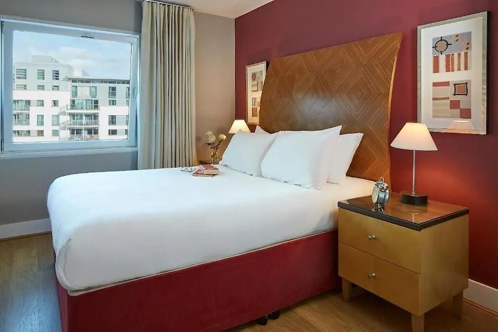 Marlin Apartments Empire Square London Bridge