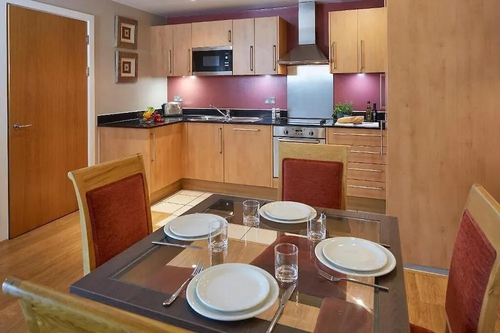 Marlin Apartments Empire Square London Bridge United Kingdom