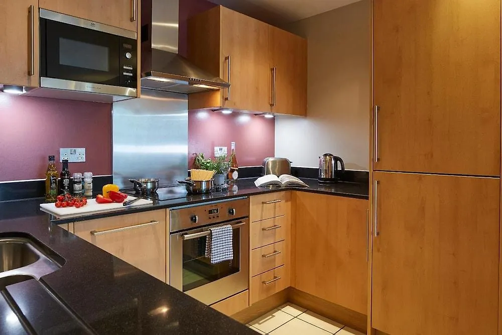 Marlin Apartments Empire Square London Bridge United Kingdom