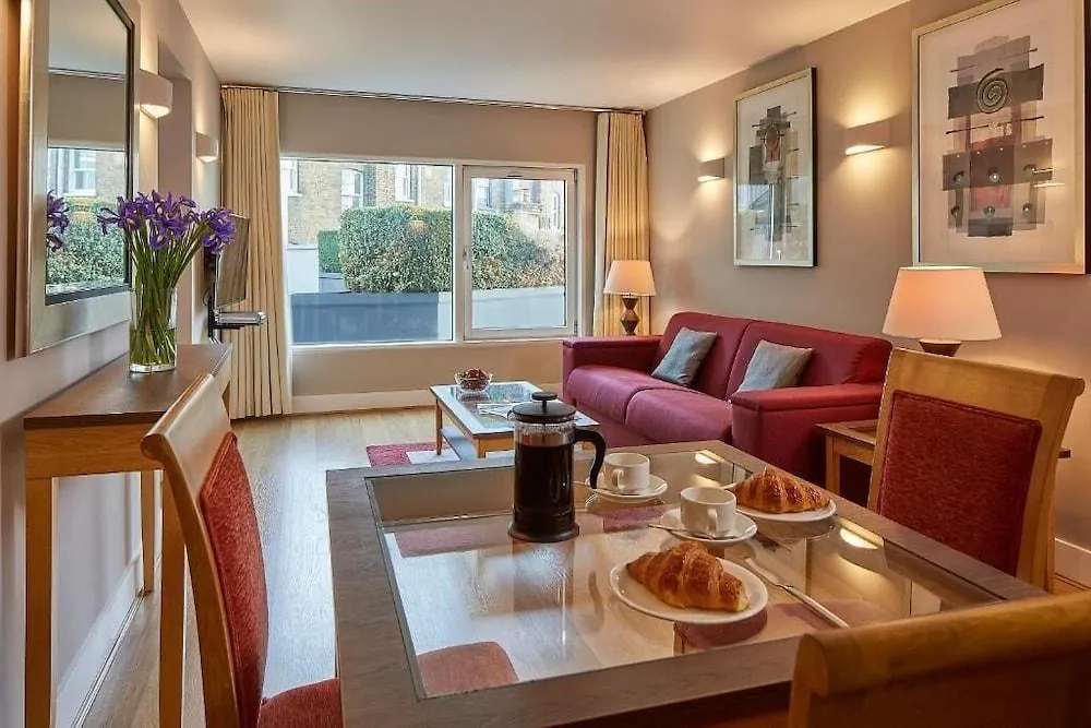 Marlin Apartments Empire Square London Bridge