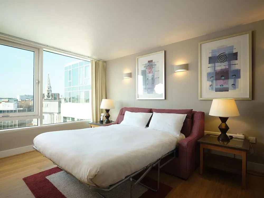 Marlin Apartments Empire Square London Bridge