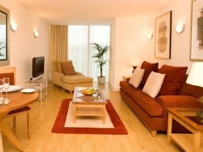 Marlin Apartments Empire Square London Bridge