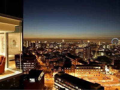 Marlin Apartments Empire Square London Bridge United Kingdom