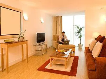 Marlin Apartments Empire Square London Bridge