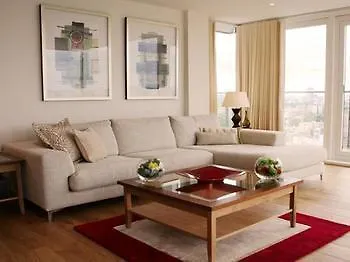 Marlin Apartments Empire Square London Bridge