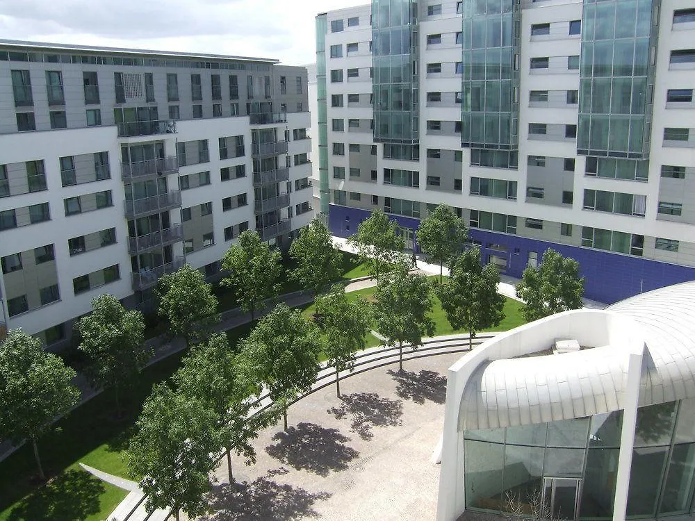 Marlin Apartments Empire Square London Bridge United Kingdom