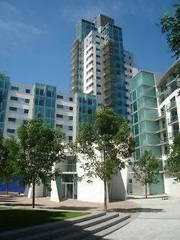 Marlin Apartments Empire Square London Bridge