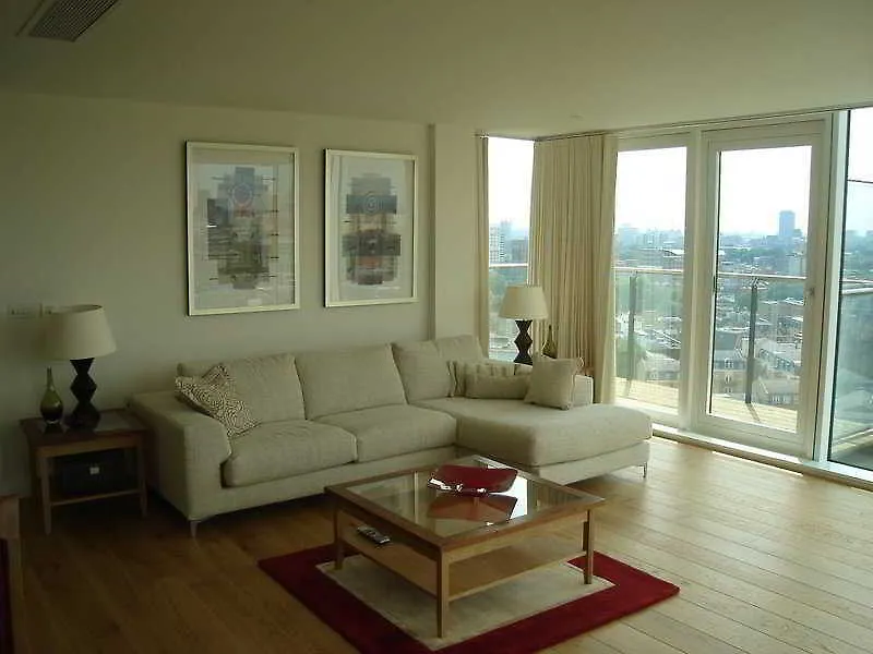 Marlin Apartments Empire Square London Bridge