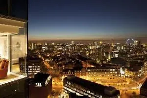 Marlin Apartments Empire Square London Bridge